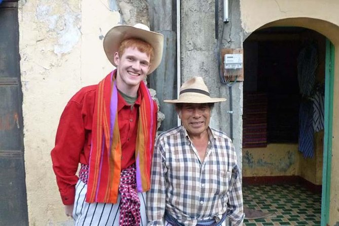 Solola Market, Panajachel Cloud Forest and Mayan Villages From Antigua - Solola Market Exploration