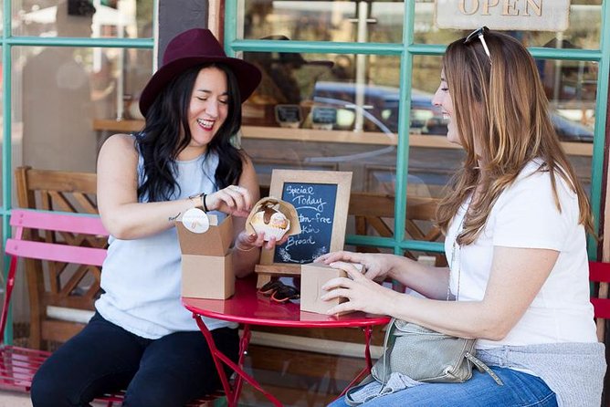 Solvang Food and Photo Tour - Meeting and End Points