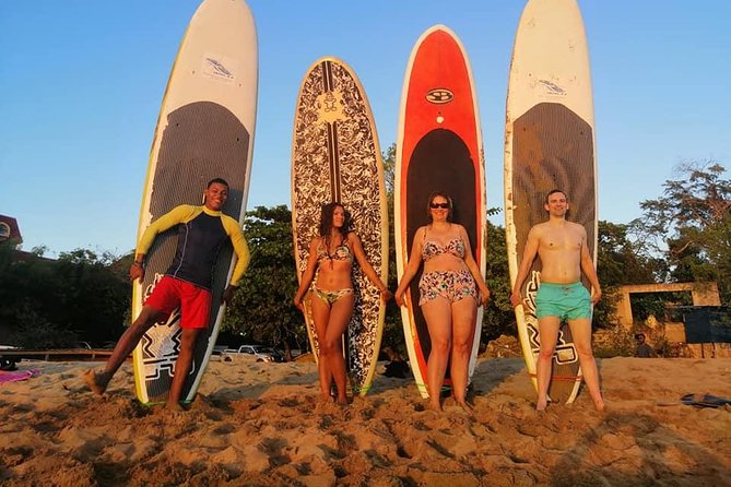 Sosua Stand Up Paddle Boarding - Inclusions