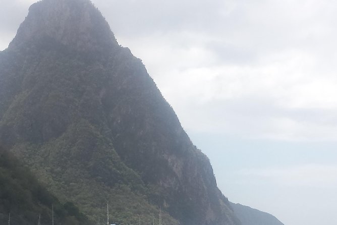 Soufriere Tour - Meeting and Pickup