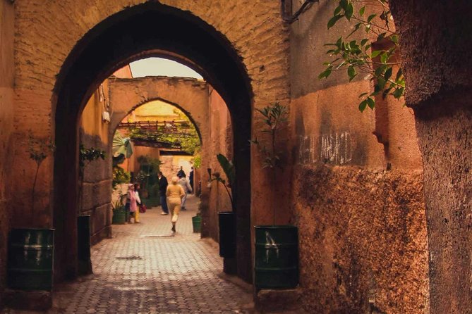 Souk and Hidden Sites of the Old Medina - Tips for Tour Participants