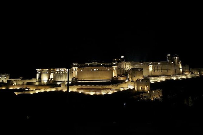 Sound & Light Show At Amber Fort, Jaipur - Meeting and Pickup