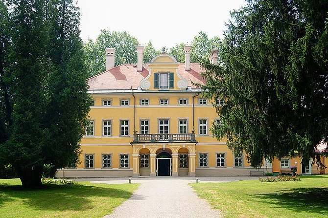 Sound of Movies: Musical Tour to Salzburg From Vienna - Key Filming Locations Visited
