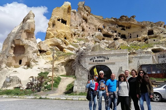 South Cappadocia Small Group Day Tour - Kaymakli Underground City - Alternative Itinerary Options