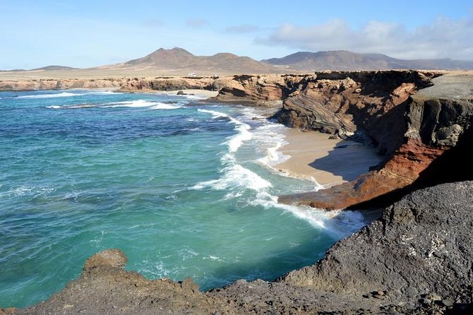 South Fuerteventura Jeep Tour to Cofete Beach - Pickup and Tour Details