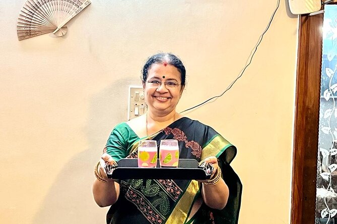 South Indian Vegetarian Cooking Class in Chennai With Meena - Cooking Class Experience
