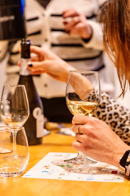 South West Wine Workshop - Experience Details