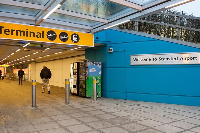 Southampton Cruise Port Transfer To/From London City & All London Airports - Pickup and Drop-off Procedures