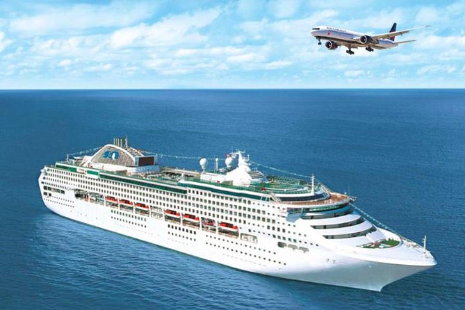 Southampton Port Arrival Transfer to Heathrow Airport - Booking Information