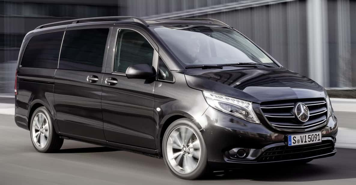 Southampton to London (private Vehicle) - Comfortable Journey Experience