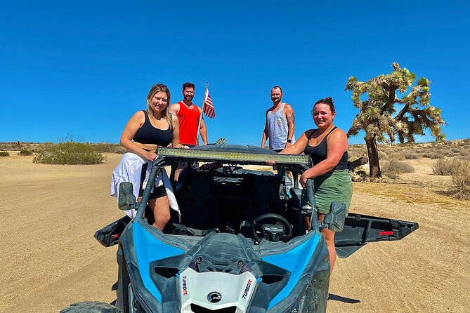 Southern California Extreme UTV Tour (19-Mile Tour) - Meeting Location