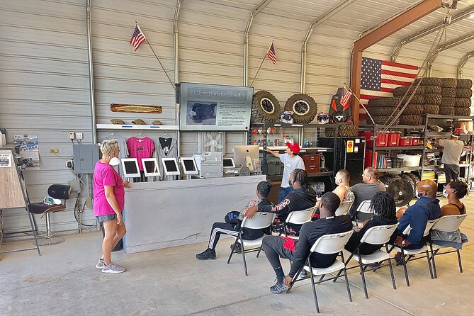 Southern California UTV Tour for 4 Riders (28-Mile Tour) - Safety Measures