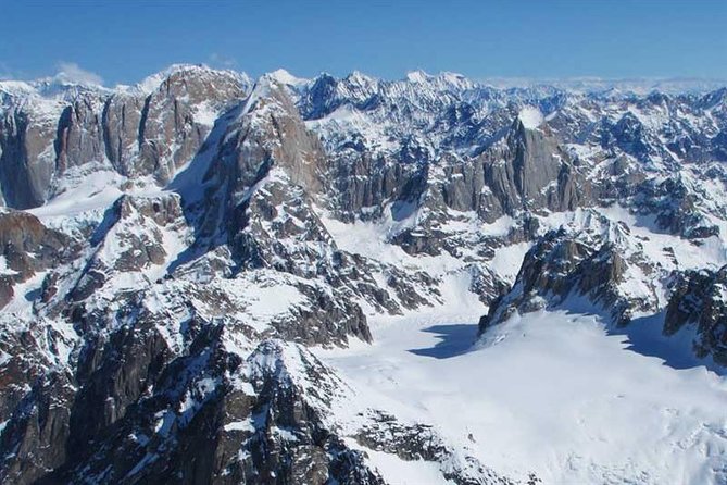 Southside Explorer Flightseeing Tour From Talkeetna - Meeting and Pickup