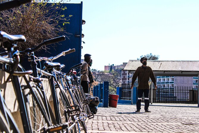 Soweto & Johannesburg - Walking, Bike , E-Scooter, Tuk Tuk Tour - Inclusions for Travelers