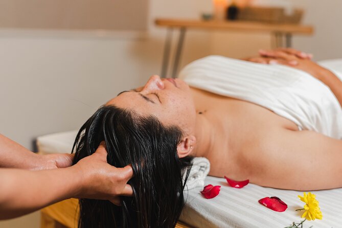 Spa and Massage Therapy for a Relaxing Experience in Avata, Kathmandu - Types of Massage Offered