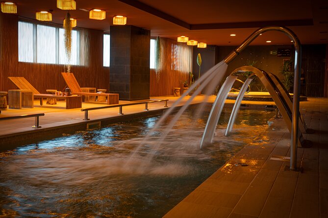 Spa Circuit for 75 Minutes With Exclusive Drink Included - Facilities and Amenities