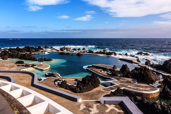 Special 3 Tours - All Madeira Review - Transportation and Comfort