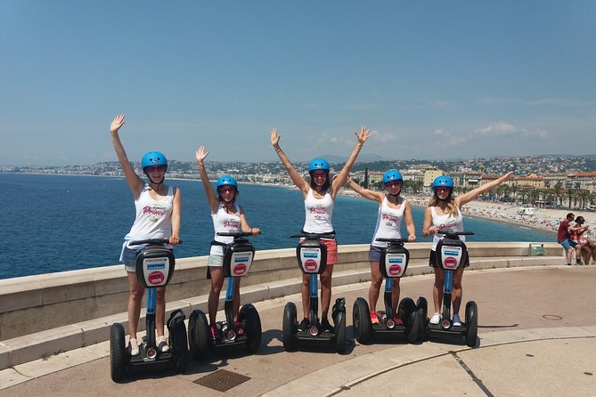 Special Bachelor(Ette) Ride in Nice and by Segway! - Tour Details