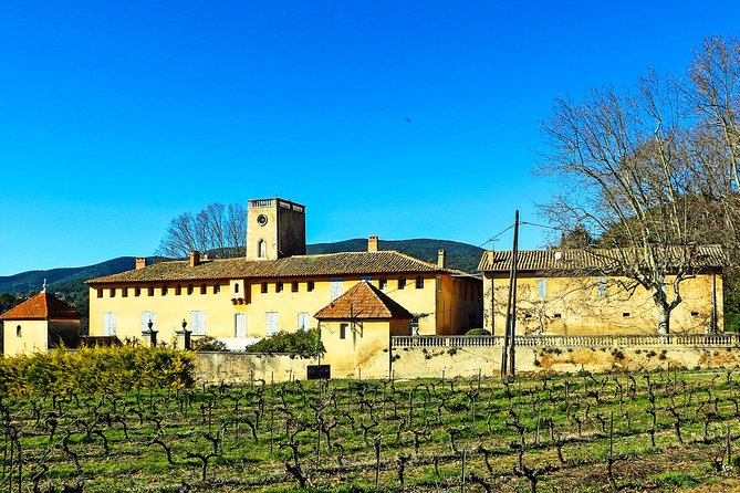 Spectacular Luberon Villages - Gordes to Lourmarin Private Tour - Guided Walking Tour in Menerbes