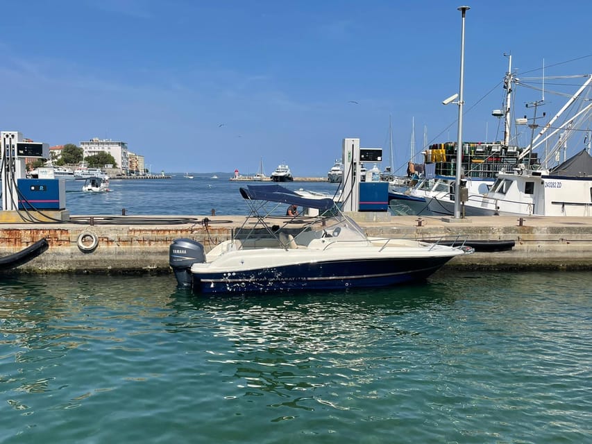 Speed Boat Jeanneau Cap Camarat,Zadar,Private Tours - Pricing