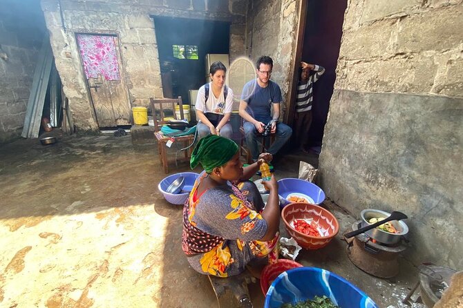 Spice Tour and Cooking Class (Local Food) - Highlights of the Sample Menu