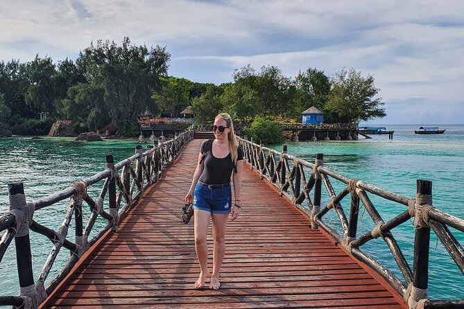 Spice Tour + Stone Town Tour + Prison Island - Tour Logistics and Meeting Details