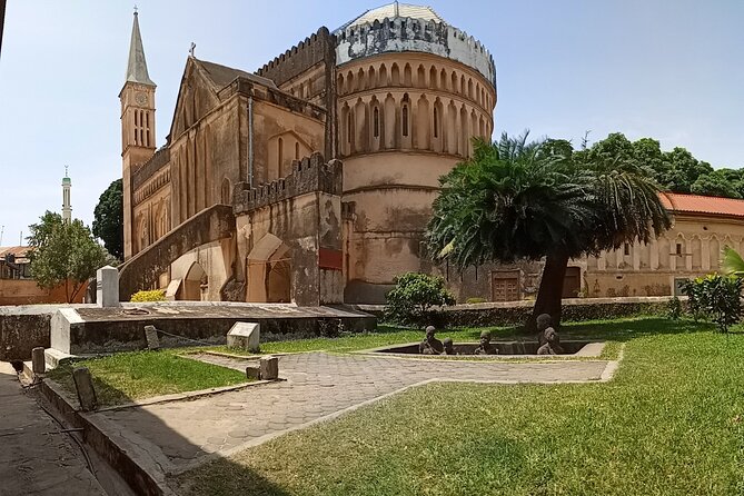 Spices and Stone Town Tour in Zanzibar - Highlights of Stone Town