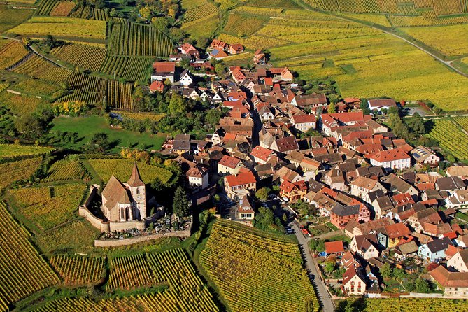 Spirit of TERROIR - Meeting Point and Directions