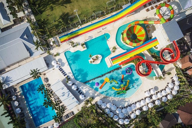 Splash Water Park Day Pass - Amenities for a Comfortable Visit