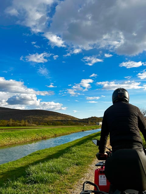 Split: ATV Quad Tour Through the Mountain With Lunch - Tour Experience