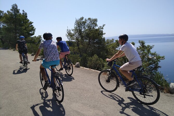 Split City Bike Tour - Inclusions and Comfort