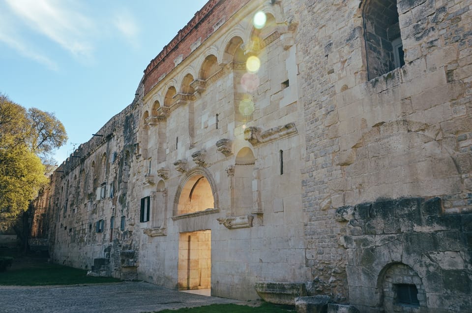 Split: Diocletians Palace Private Walking Tour - Itinerary Highlights