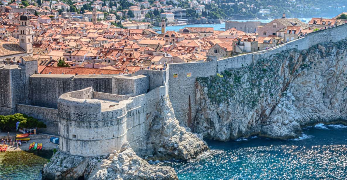 Split - Dubrovnik: Private Transfer With Luxury Van - Pricing and Reservation