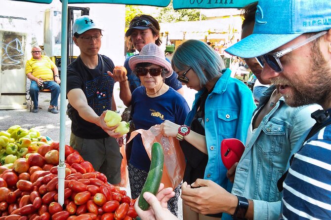 Split Food Small Group Tour - Food Included - Inclusions