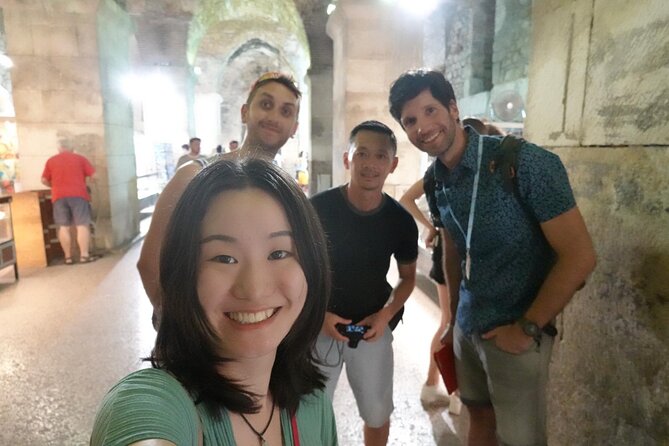 Split Highlights – Evening Walking Tour - Mobile Ticketing and Accessibility