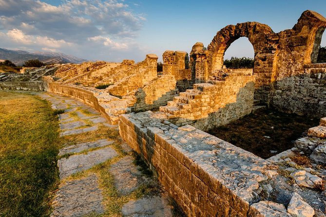 Split History & Nature Tour - Inclusions