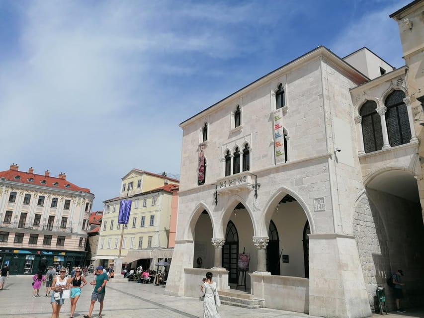 Split; Private Morning Walking Tour in Split - Itinerary Highlights