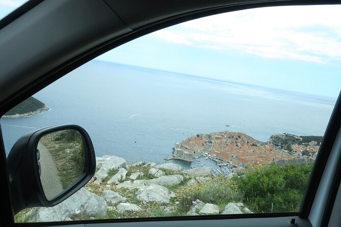 Split to Dubrovnik Private Transfer Review - Pickup and Drop-off Information