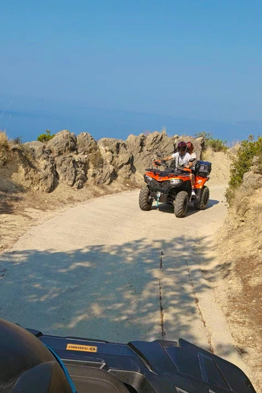 SPLIT(Podstrana):Guided ATV Tour Gornja Podstrana & Horses - Highlights and Activities