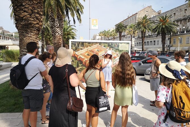 Splits Secrets - Private Walking Tour With a Panoramic View - Local Market Visits
