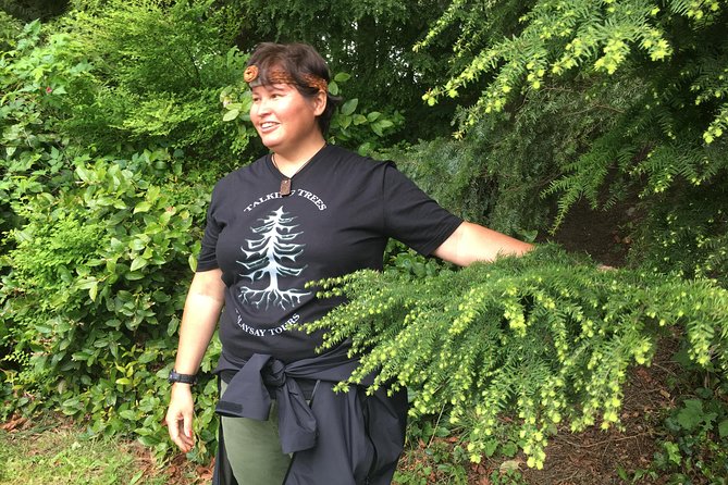 Spoken Treasures: Stanley Park Indigenous Walking Tour - Meeting and End Points