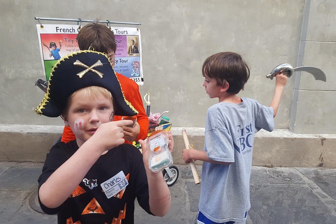 Spooky Tour Kid-Friendly Ghost Hunt in New Orleans - Included Amenities