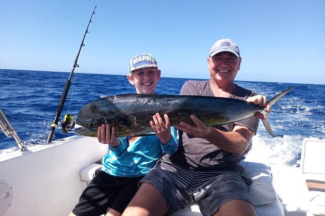 Sport Fishing 6 Hours Private Guided Tour in Flamingo Costa Rica - Included in the Tour