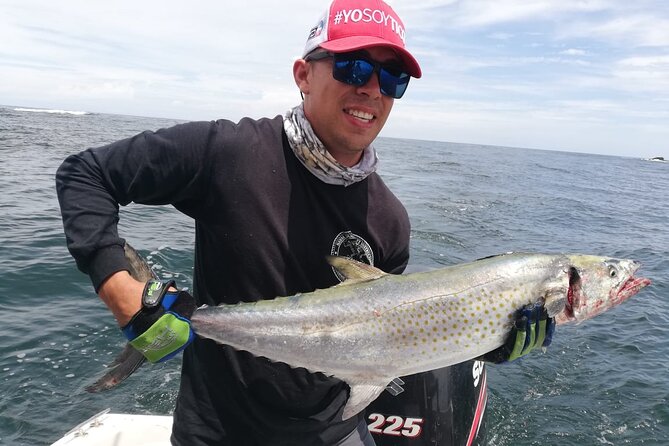 Sportfishing Tour Puntarenas - Included Amenities