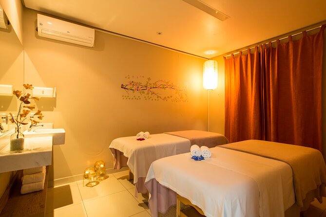 Sports Massage - by Venus Secret Spa - Sao Paulo - Alleviating Post-Training Pain