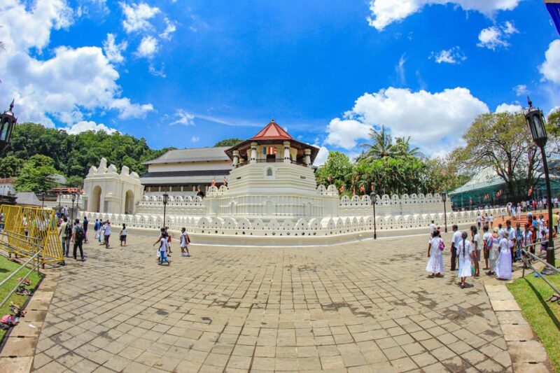 Sri Lanka 3-Day Tour, History, Nature, Culture, Adventure - Itinerary Highlights