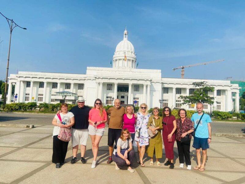 Sri Lanka 5 Days Tour: 4 Nights With 4 Star Accommodations. - Itinerary Highlights