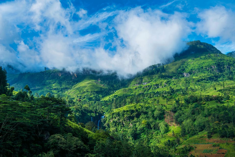 Sri Lanka Cultural Triangle, Hill Country and Aborigines - Day 2: Kandy to Dambulla and Sigiriya