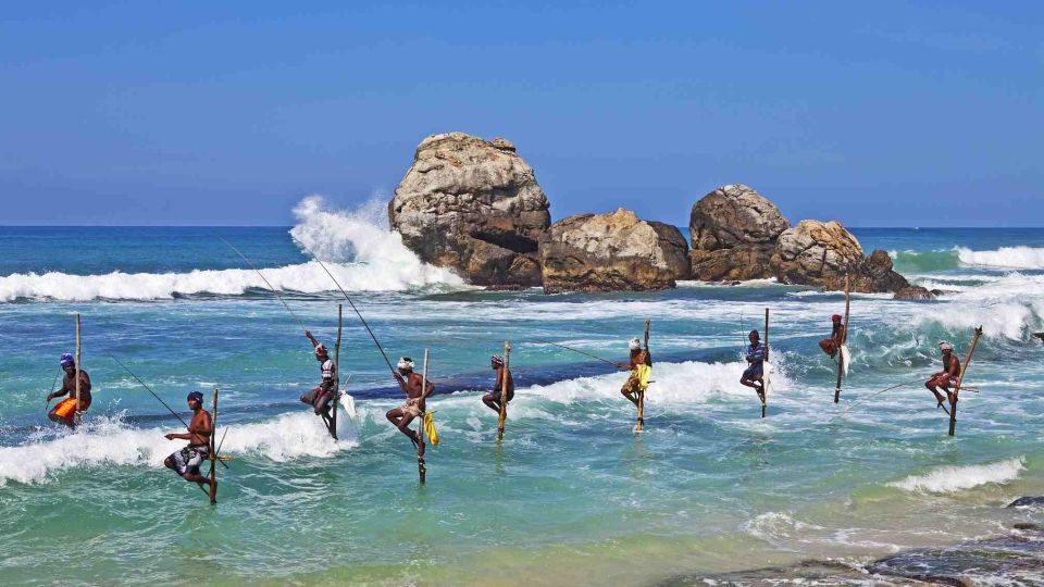 Sri Lanka Culture, Nature, Beach, Sightseeing Tour - Itinerary Highlights