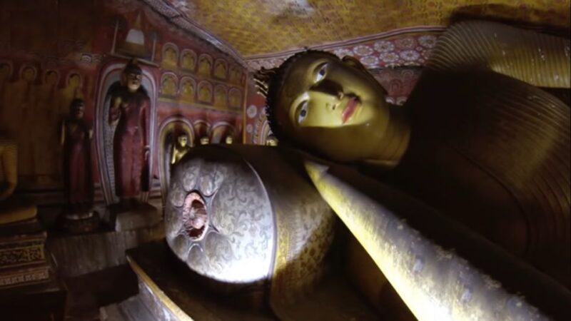 Sri Lanka Hill Country Bless Kandy, Nuwara Eliya and Ella - Itinerary Highlights